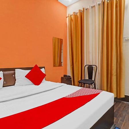 Hotel O New Pacifica Grand Near Phoenix United Lucknow Luaran gambar
