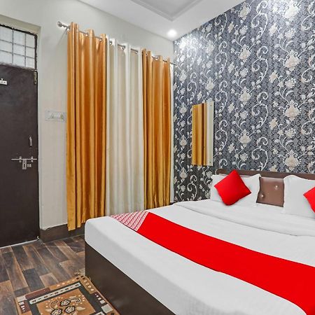 Hotel O New Pacifica Grand Near Phoenix United Lucknow Luaran gambar