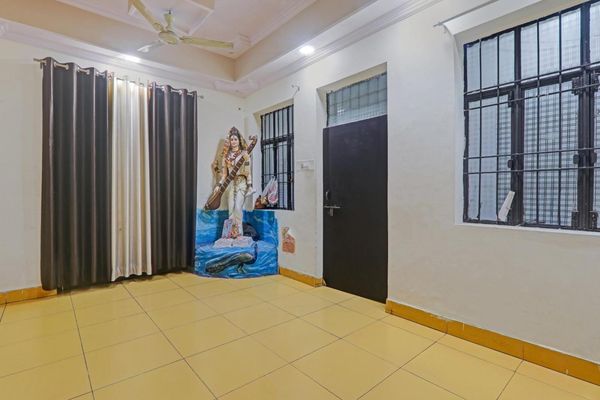 Hotel O New Pacifica Grand Near Phoenix United Lucknow Luaran gambar