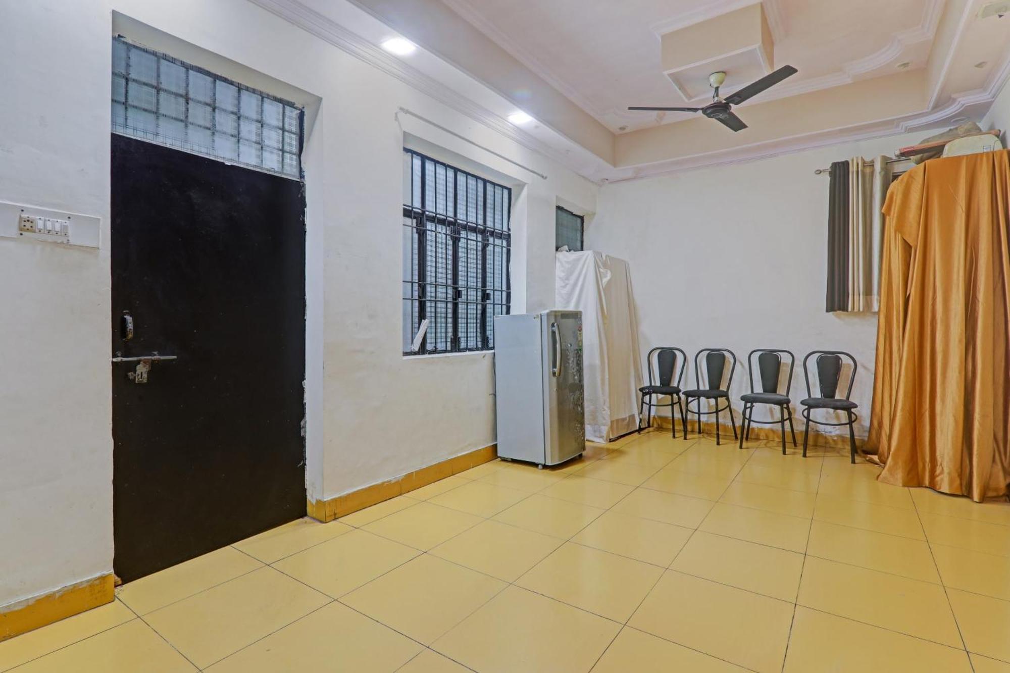 Hotel O New Pacifica Grand Near Phoenix United Lucknow Luaran gambar