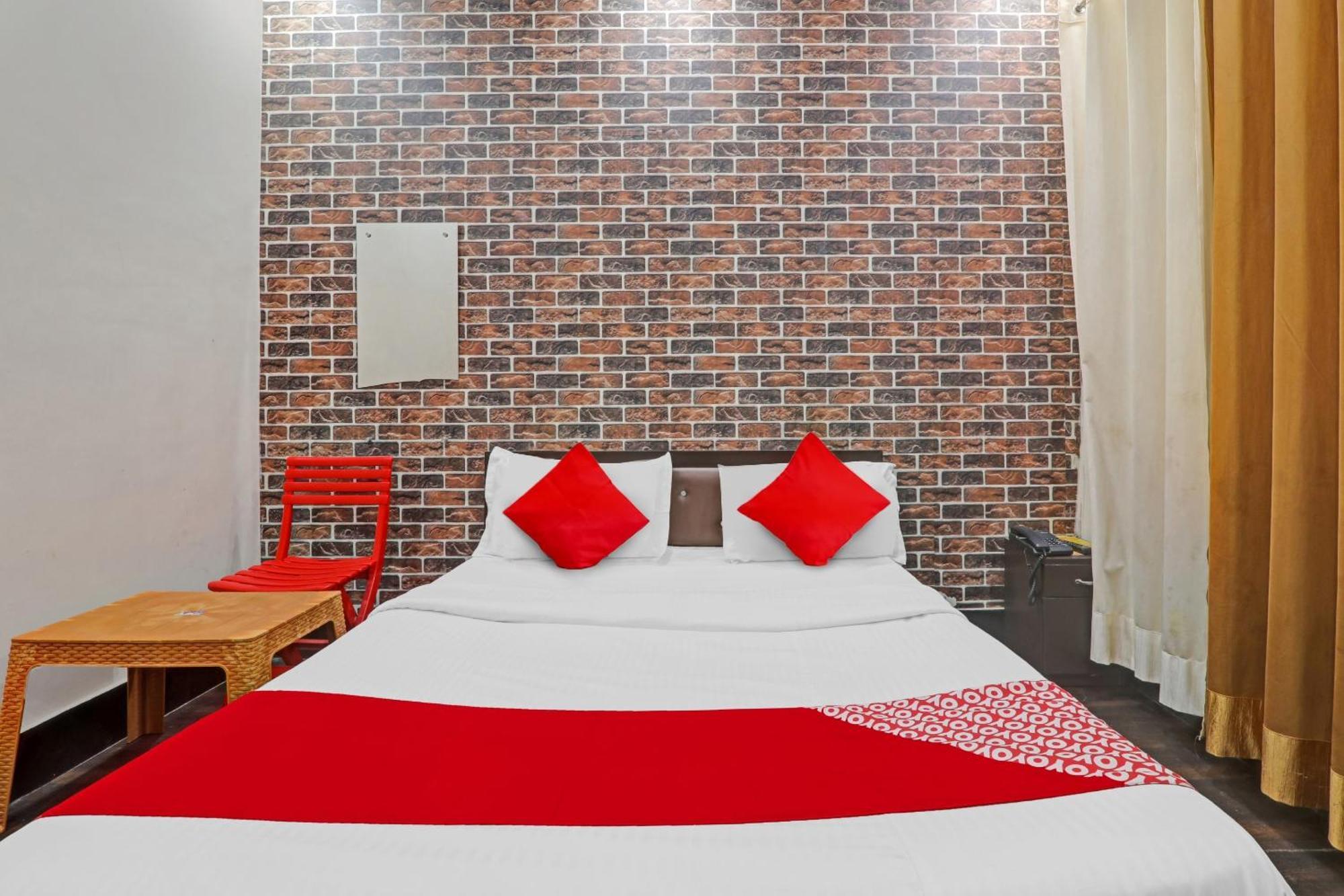 Hotel O New Pacifica Grand Near Phoenix United Lucknow Luaran gambar