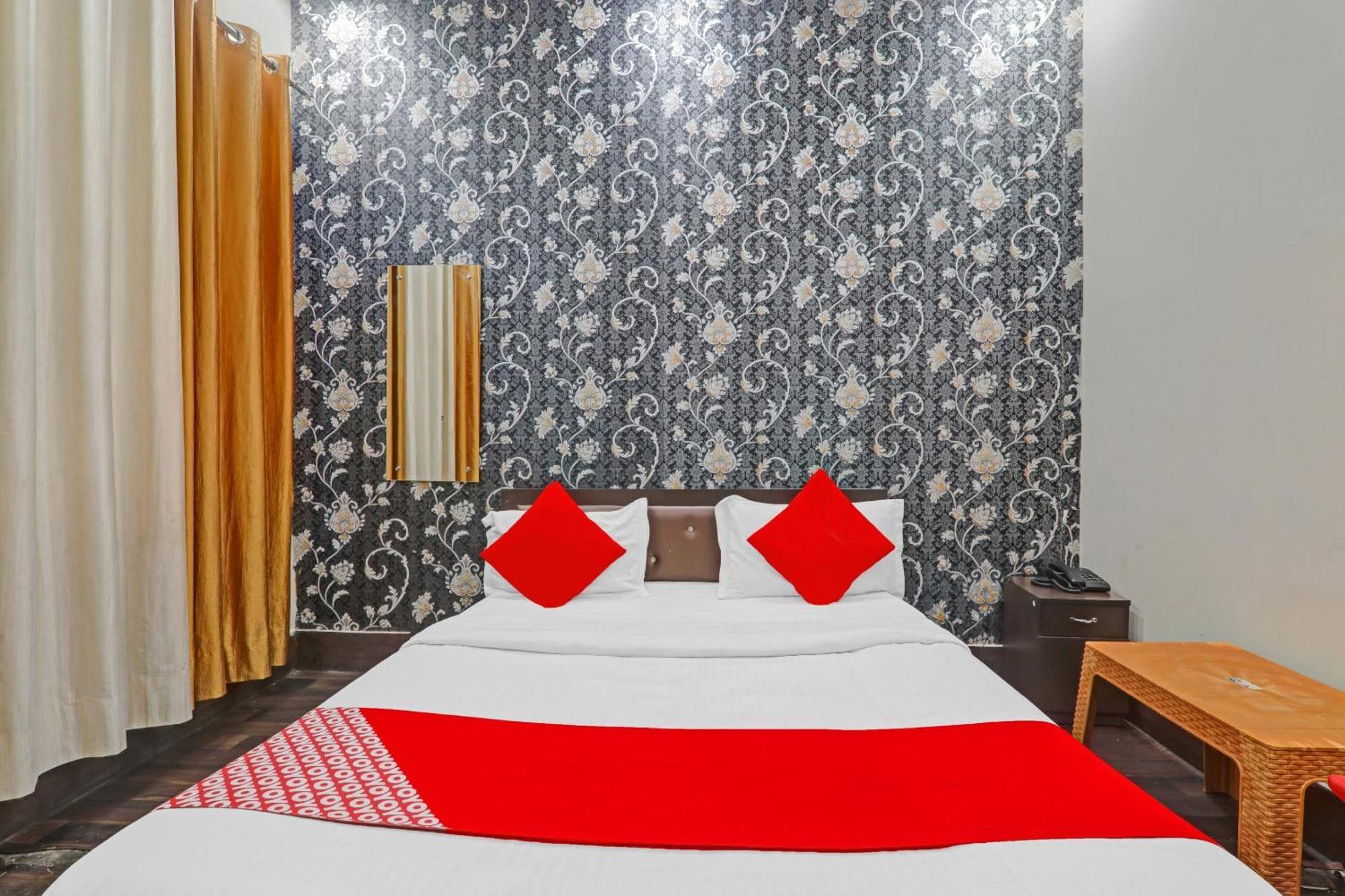 Hotel O New Pacifica Grand Near Phoenix United Lucknow Luaran gambar