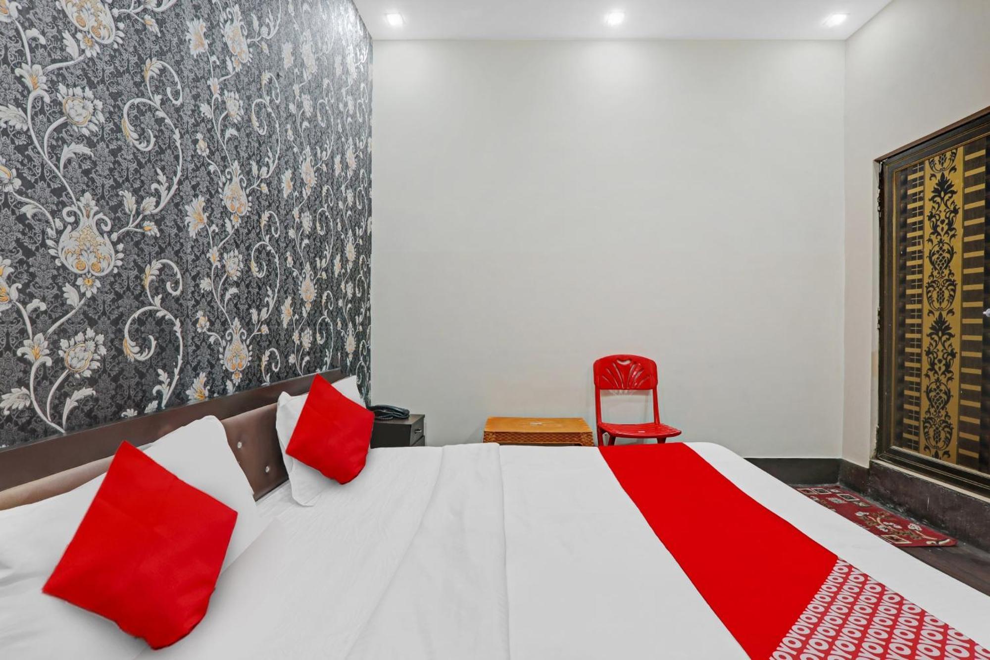 Hotel O New Pacifica Grand Near Phoenix United Lucknow Luaran gambar