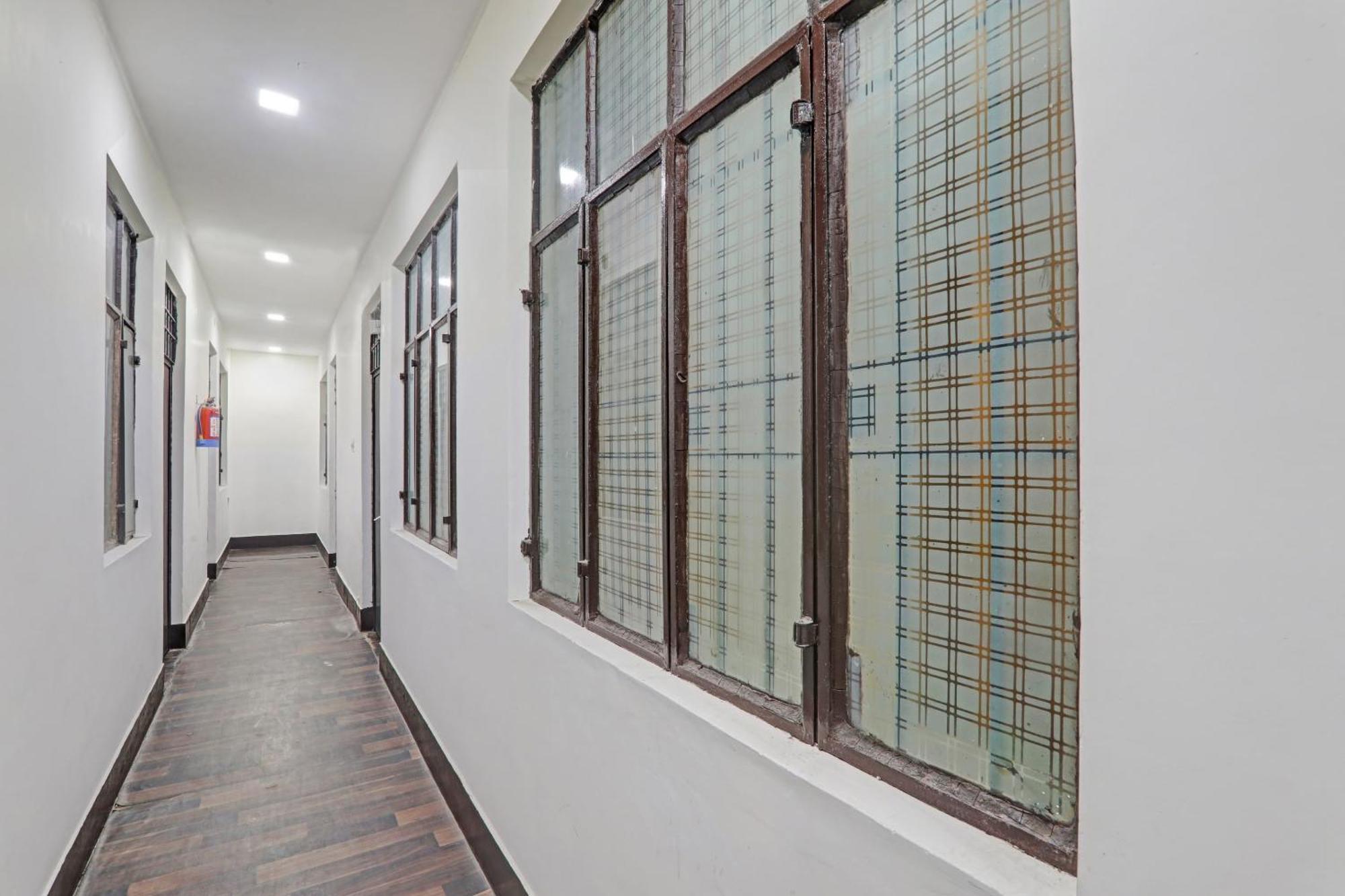 Hotel O New Pacifica Grand Near Phoenix United Lucknow Luaran gambar