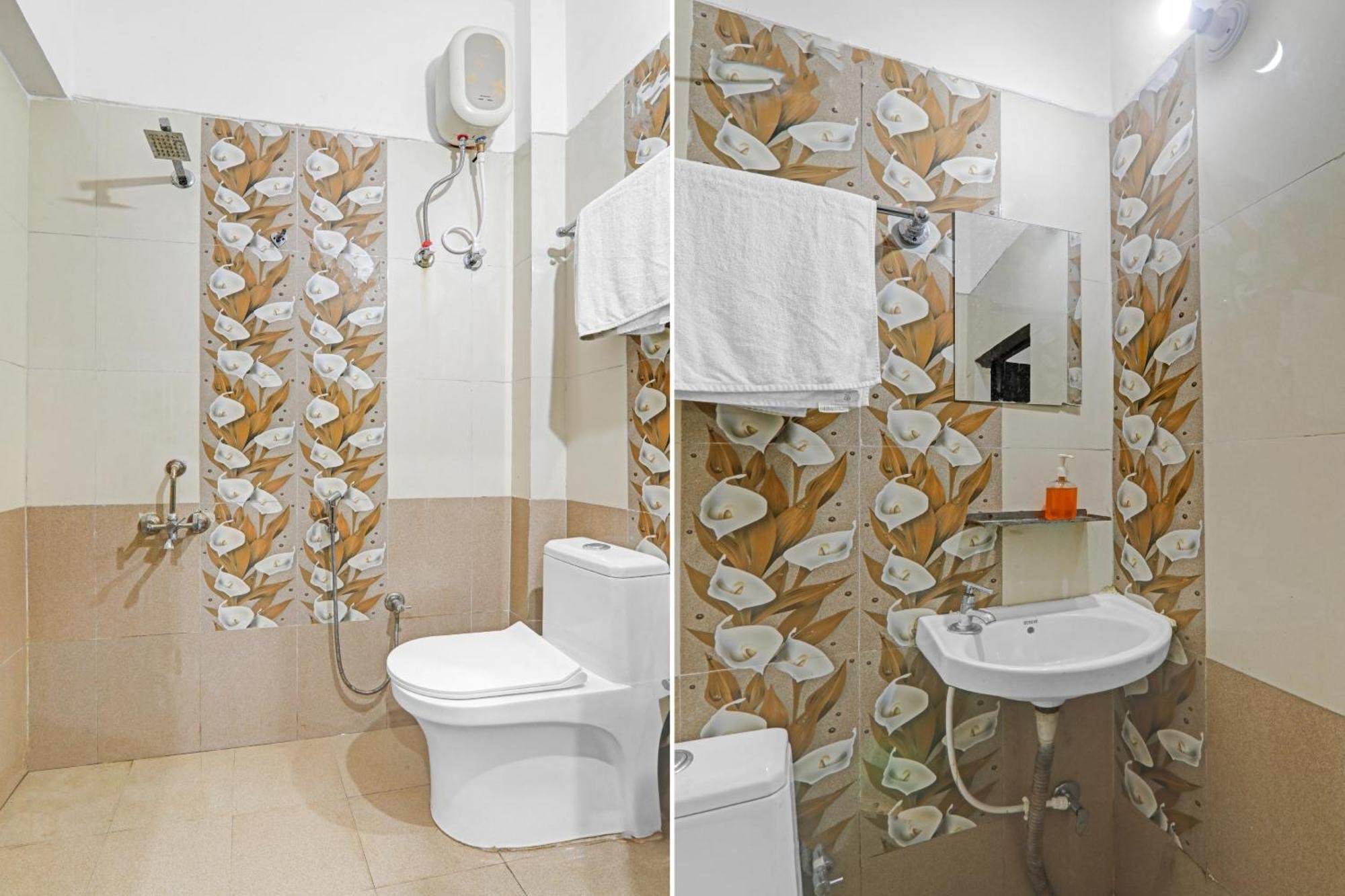 Hotel O New Pacifica Grand Near Phoenix United Lucknow Luaran gambar