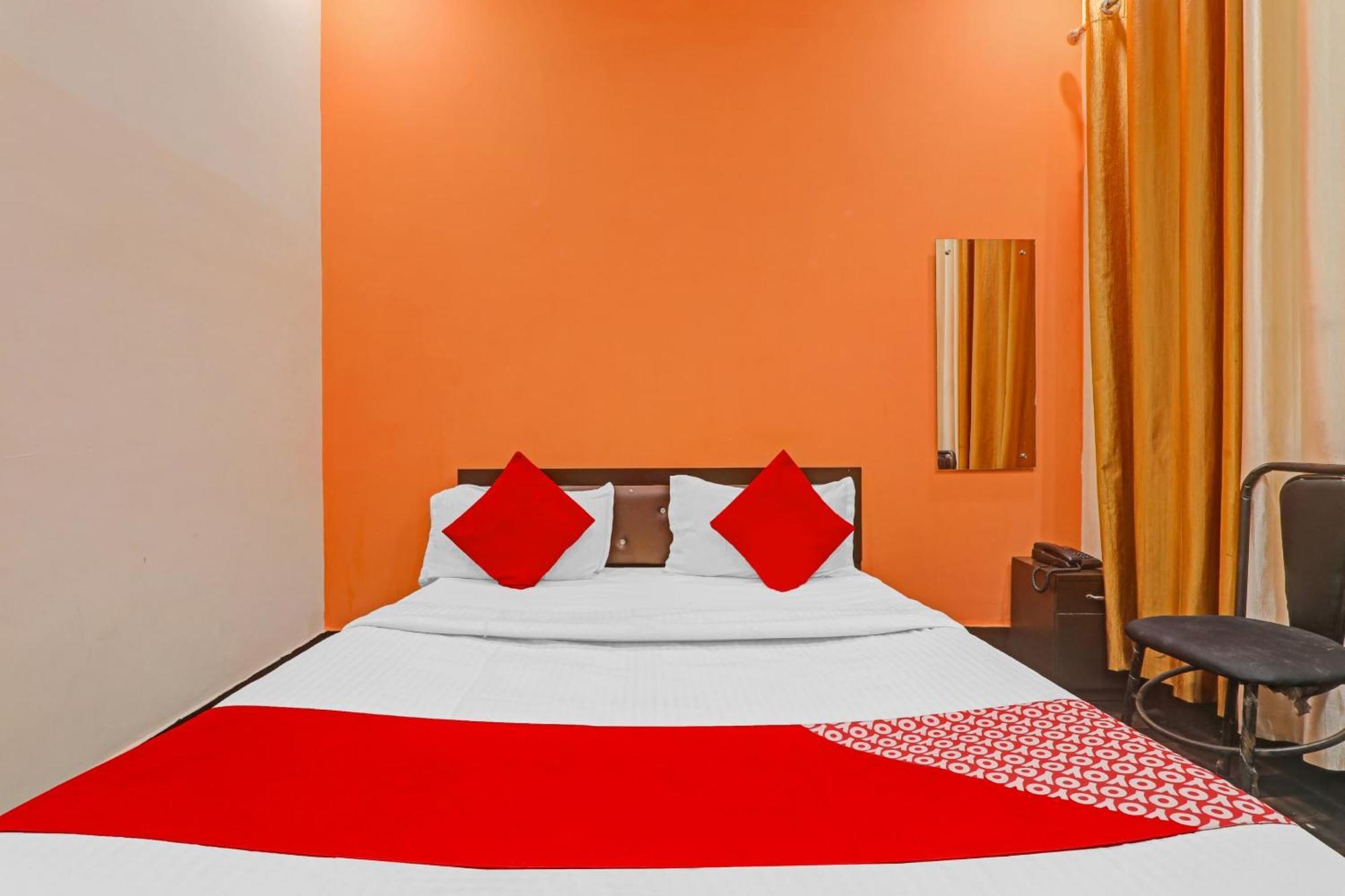 Hotel O New Pacifica Grand Near Phoenix United Lucknow Luaran gambar