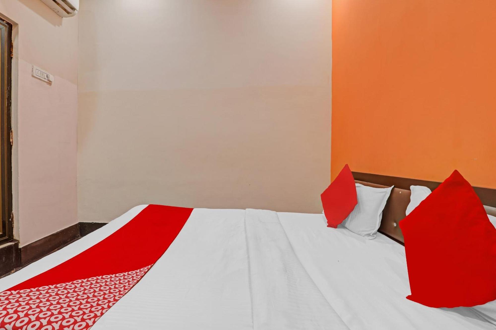 Hotel O New Pacifica Grand Near Phoenix United Lucknow Luaran gambar