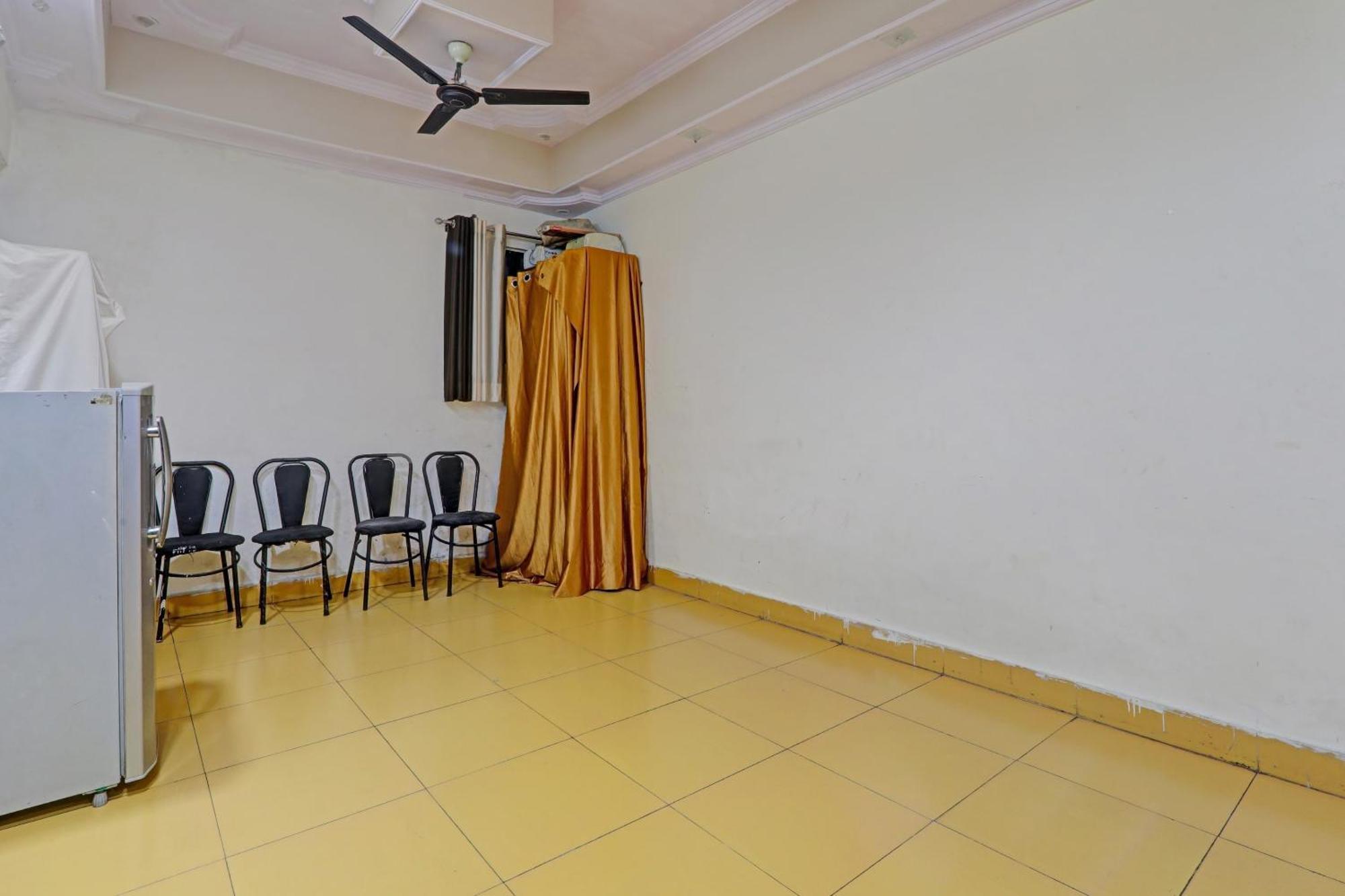 Hotel O New Pacifica Grand Near Phoenix United Lucknow Luaran gambar
