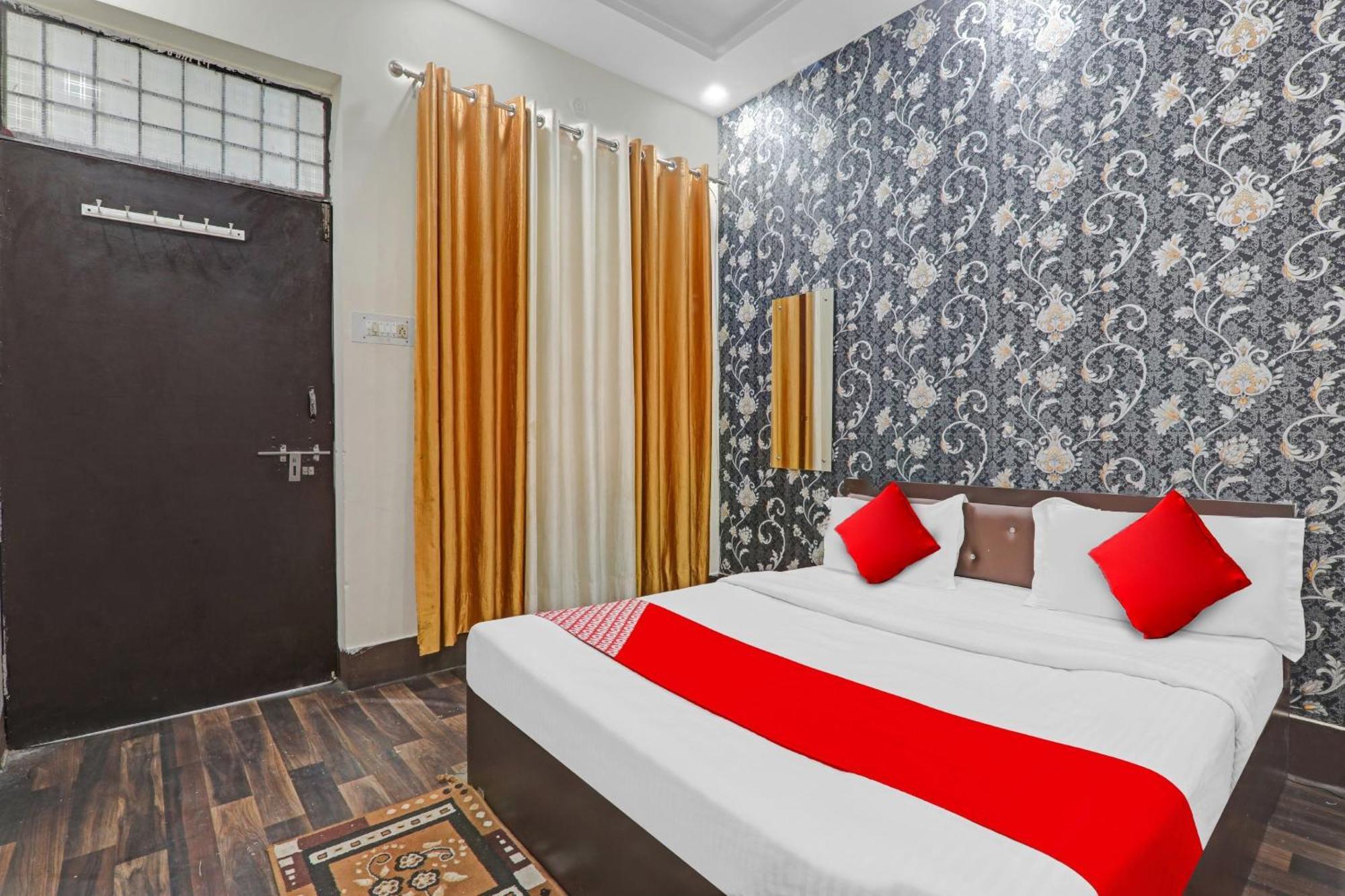Hotel O New Pacifica Grand Near Phoenix United Lucknow Luaran gambar
