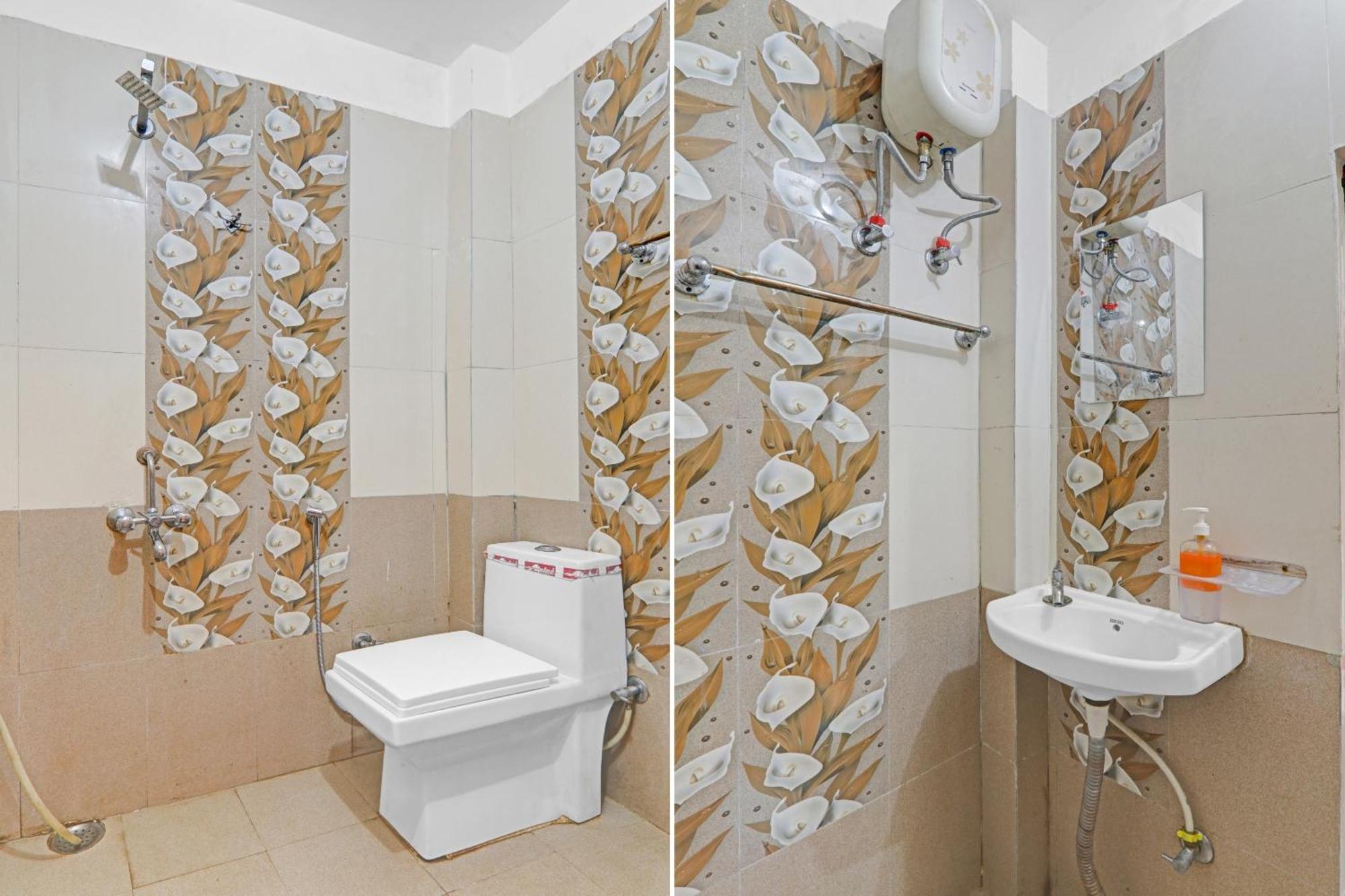Hotel O New Pacifica Grand Near Phoenix United Lucknow Luaran gambar