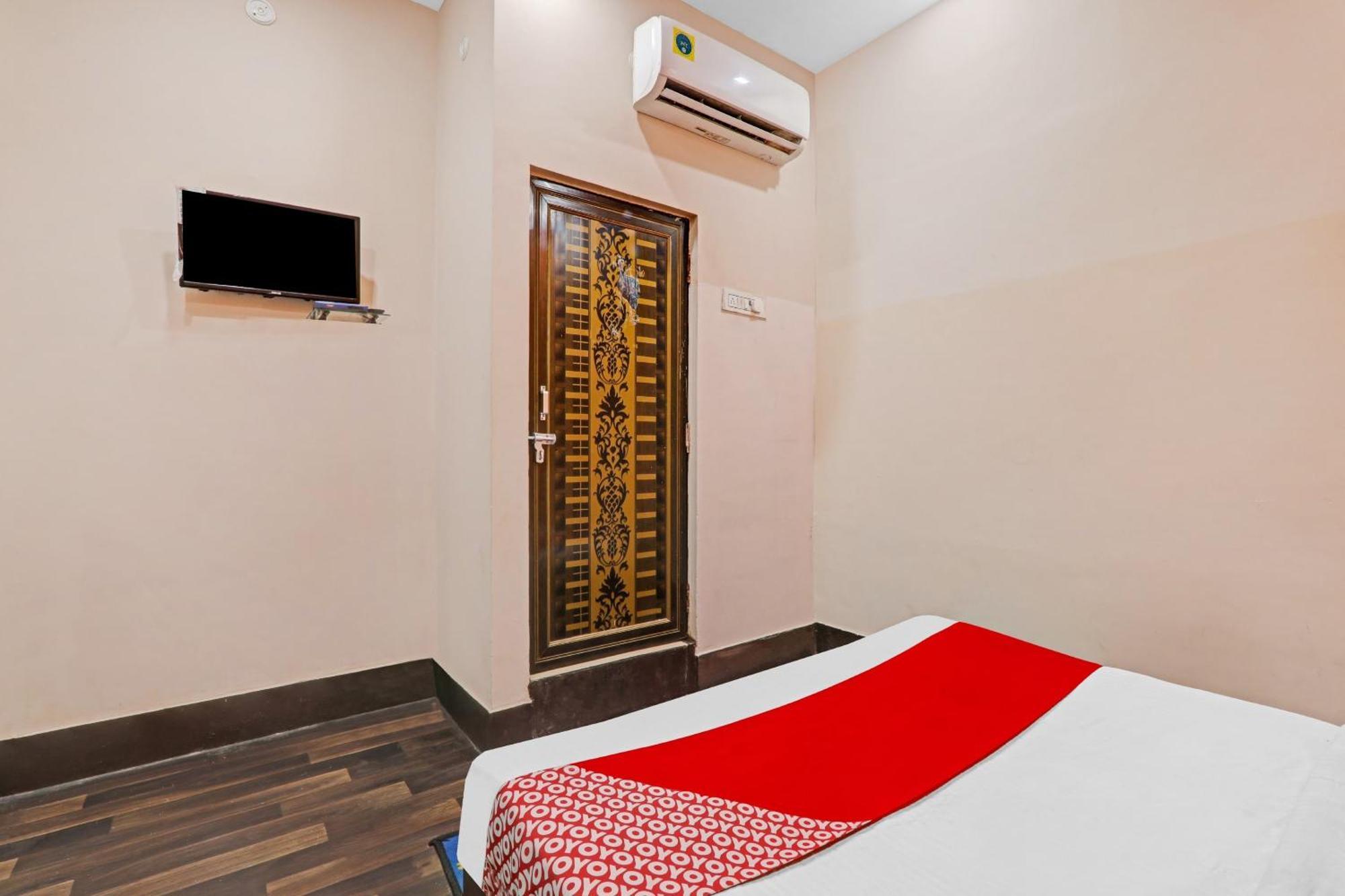 Hotel O New Pacifica Grand Near Phoenix United Lucknow Luaran gambar